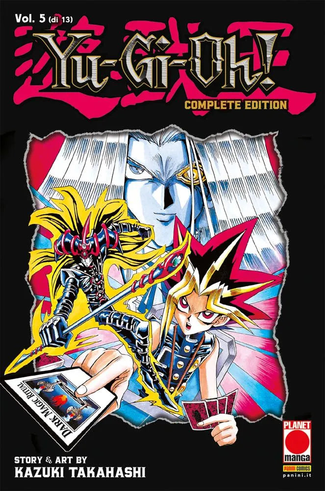Yu-Gi-Oh! Complete Edition Vol. 05 image 0
