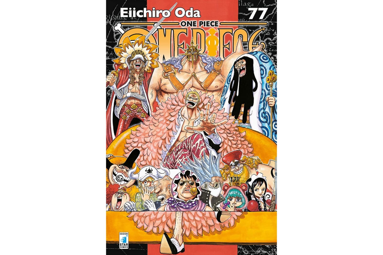 One Piece - New Edition Vol. 77 image 1