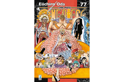 One Piece - New Edition Vol. 77 image 1