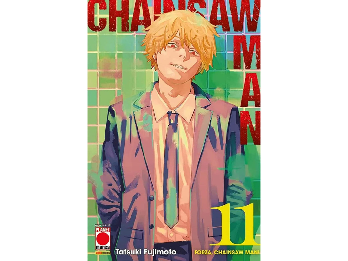 Chainsaw Man - Vol. 11 image 1