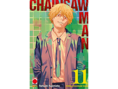 Chainsaw Man - Vol. 11 image 1