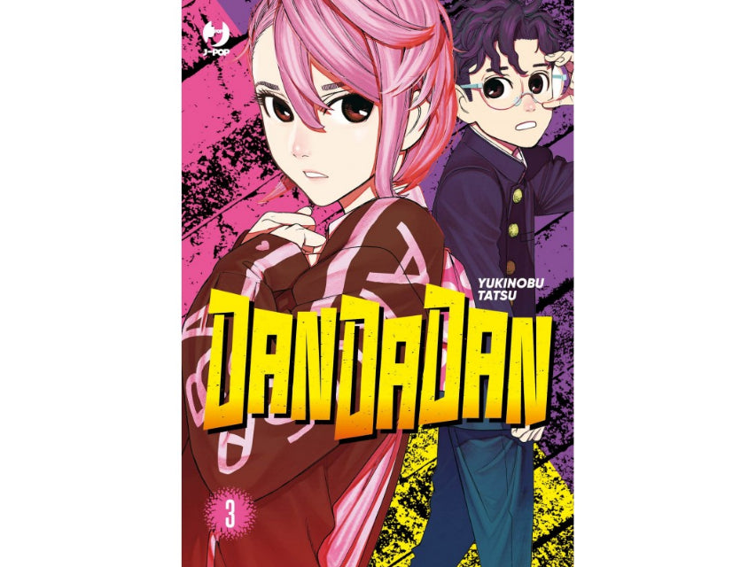 DanDaDan - Vol. 03 image 1