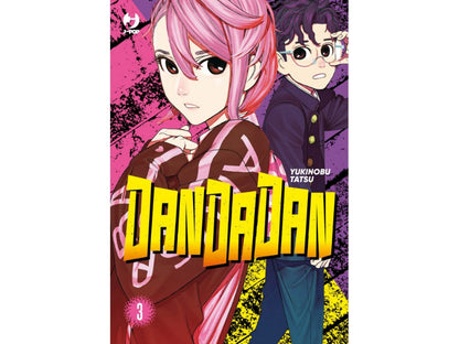 DanDaDan - Vol. 03 image 1