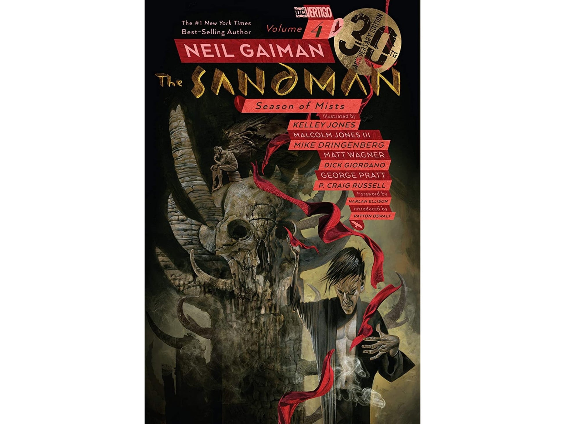 Sandman Vol. 04 - Stagione delle Nebbie image 1