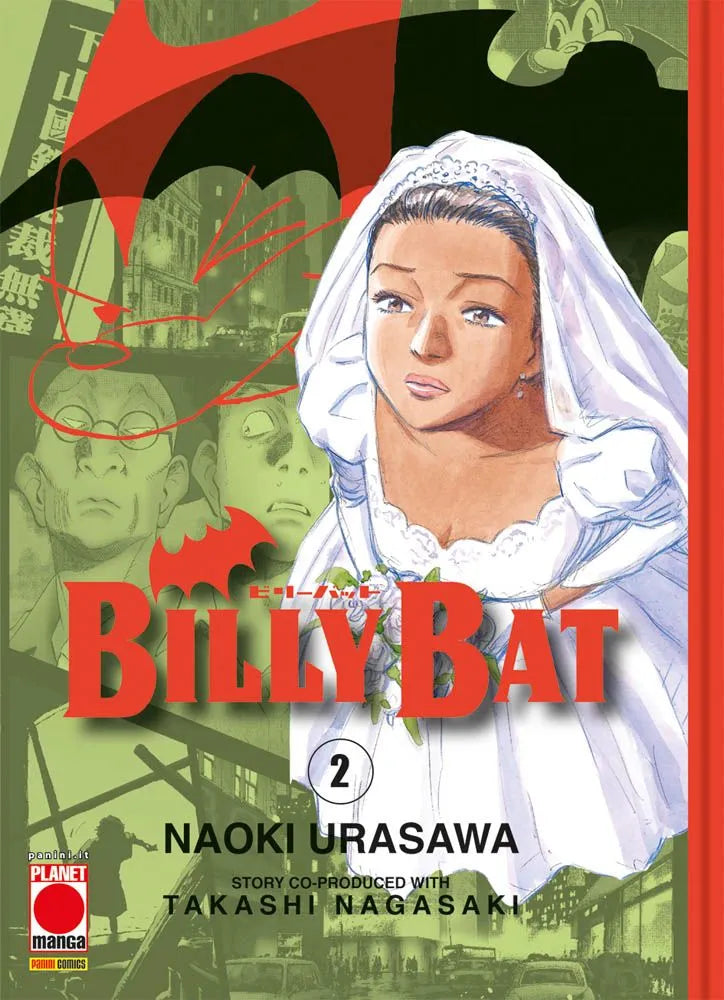 Billy Bat - Vol. 02 image 0