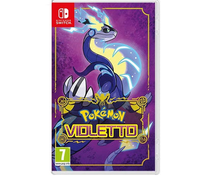 Pokémon Violetto image 1