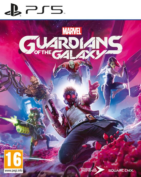 Marvel Guardians of the Galaxy image 0