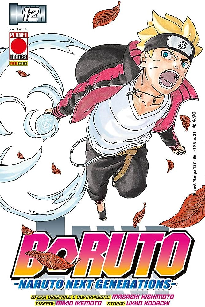 Boruto – Naruto Next Generation Vol. 12 image 0