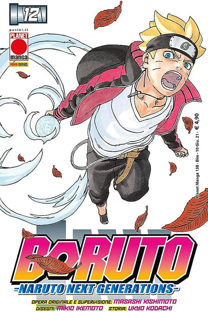 Boruto – Naruto Next Generation Vol. 12 image 0