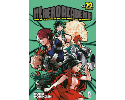 My Hero Academia - Vol. 22 image 1