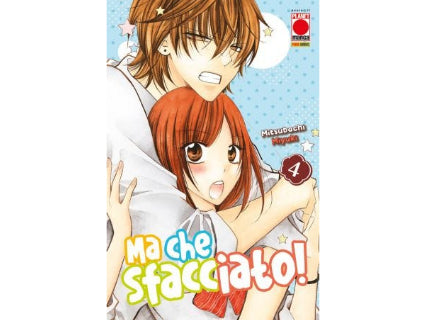 Namaikizakari – Ma Che Sfacciato! Vol. 04 image 1