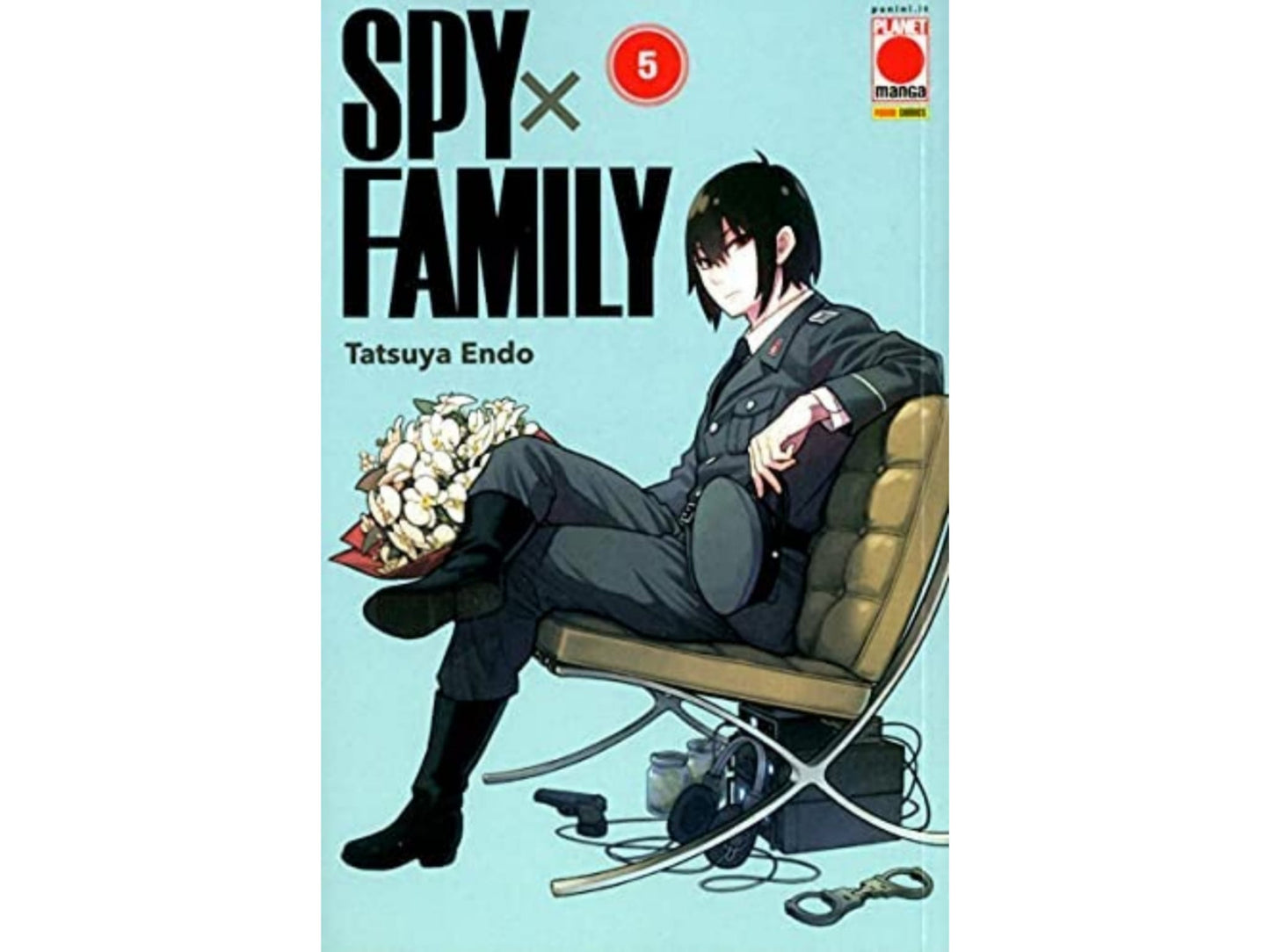 Spy x Family - Vol. 05 image 1