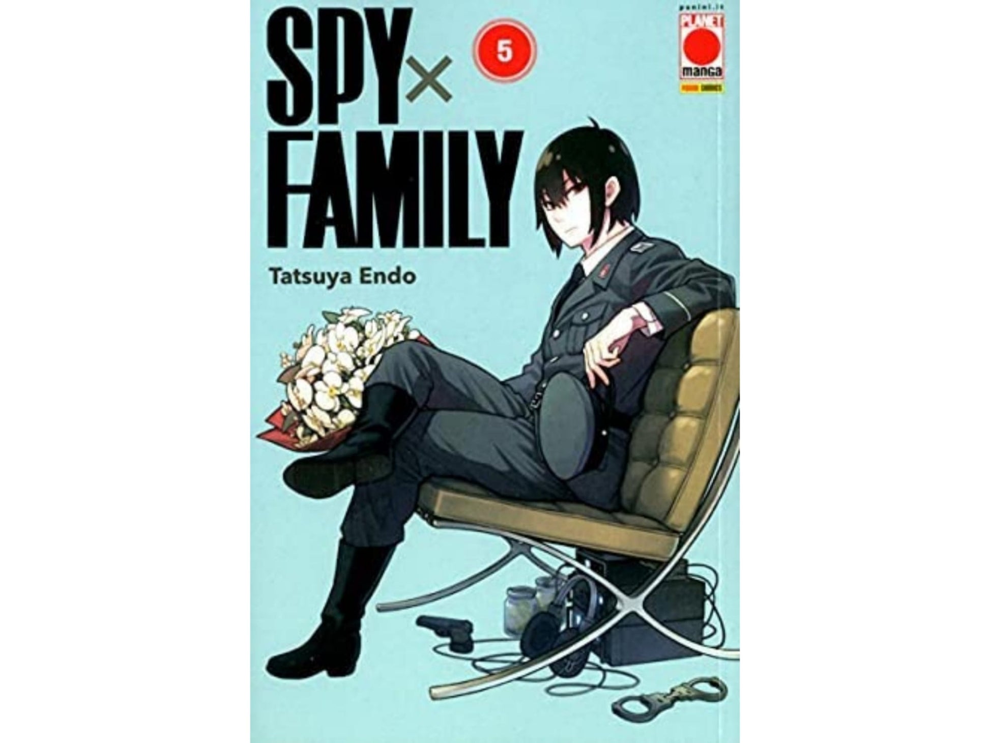 Spy x Family - Vol. 05 image 1