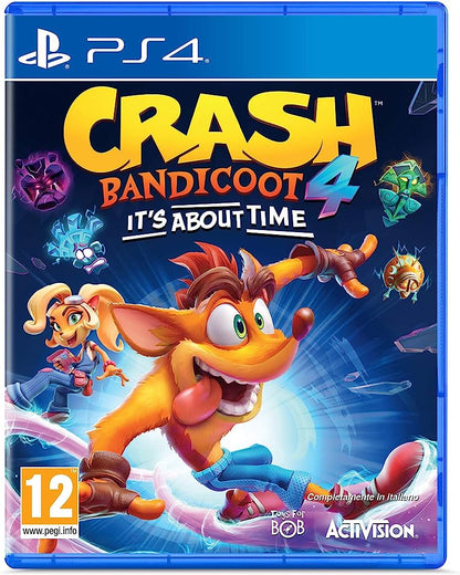 Crash Bandicoot 4 - It's About Time image 0