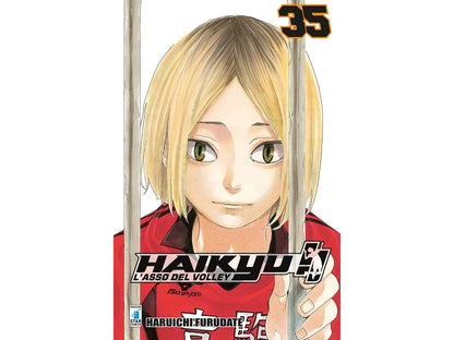 Haikyu!! - Vol. 35 image 1