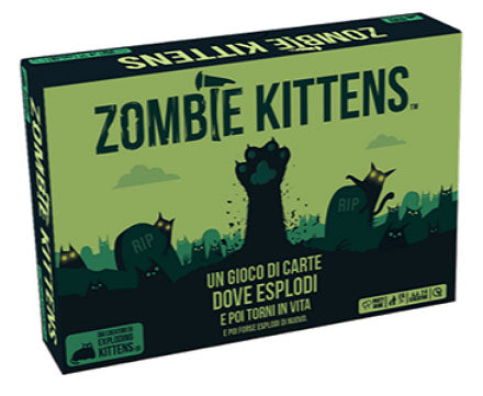 Zombie Kittens image 0