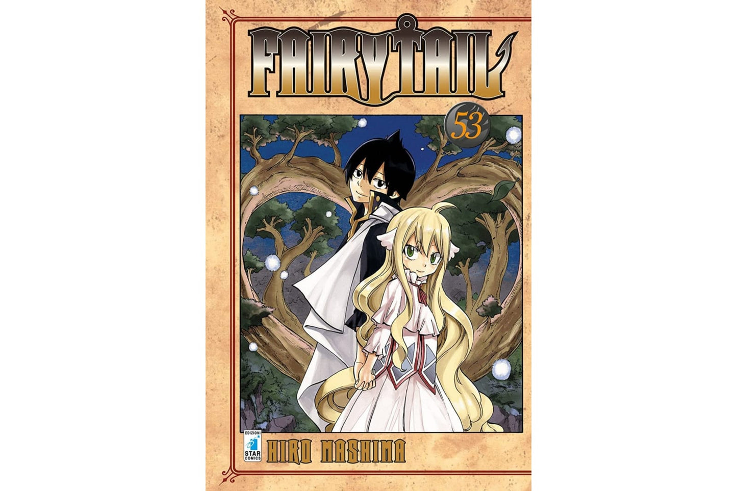 Fairy Tail Vol. 53 image 1