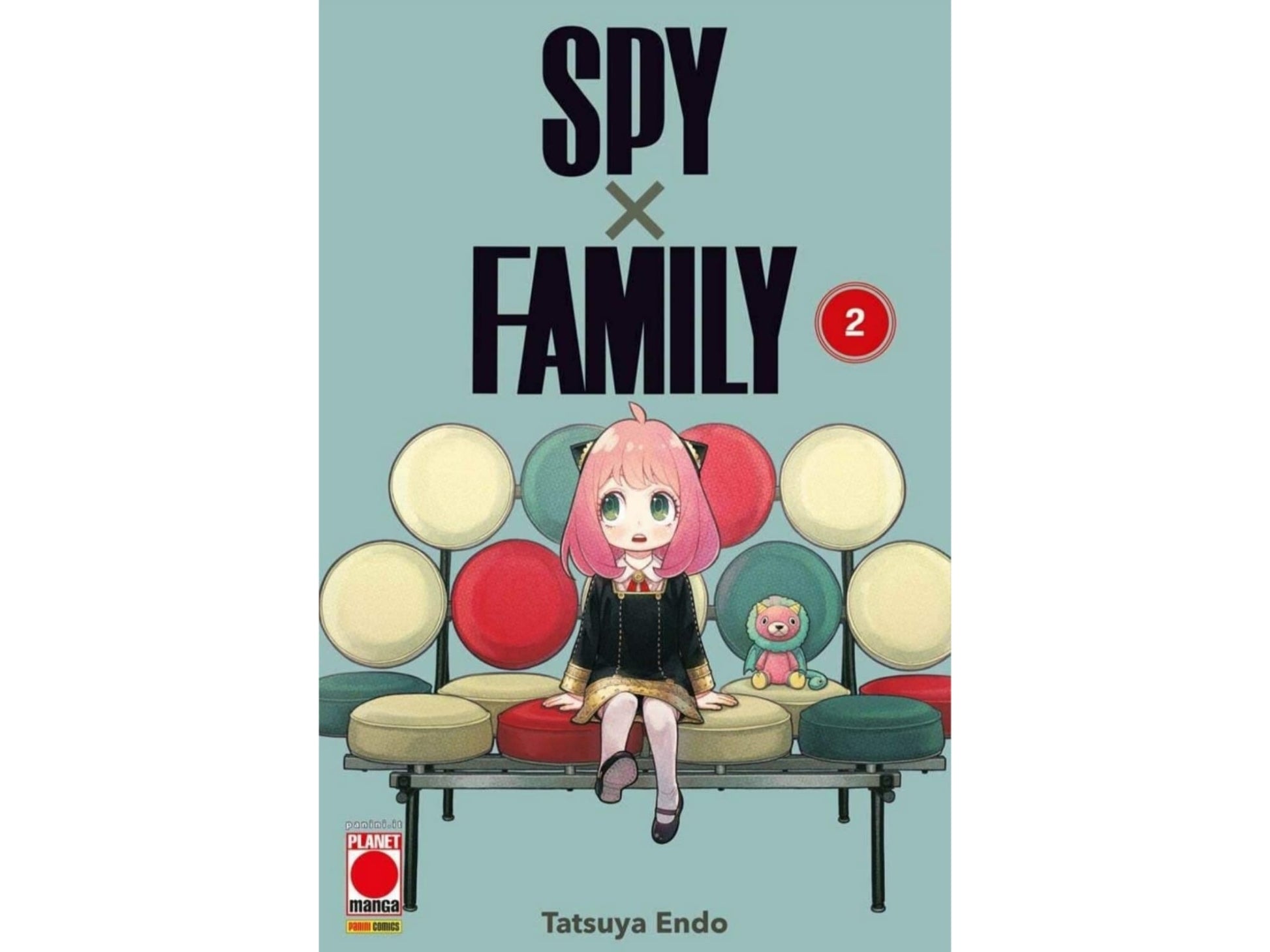 Spy x Family - Vol. 02 image 1