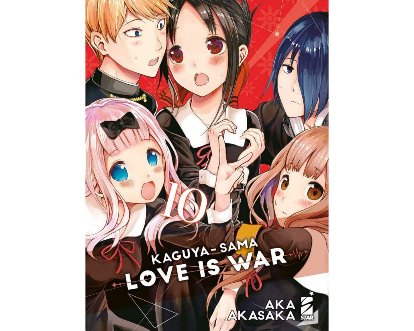Kaguya-Sama - Love is War Vol. 10 image 1