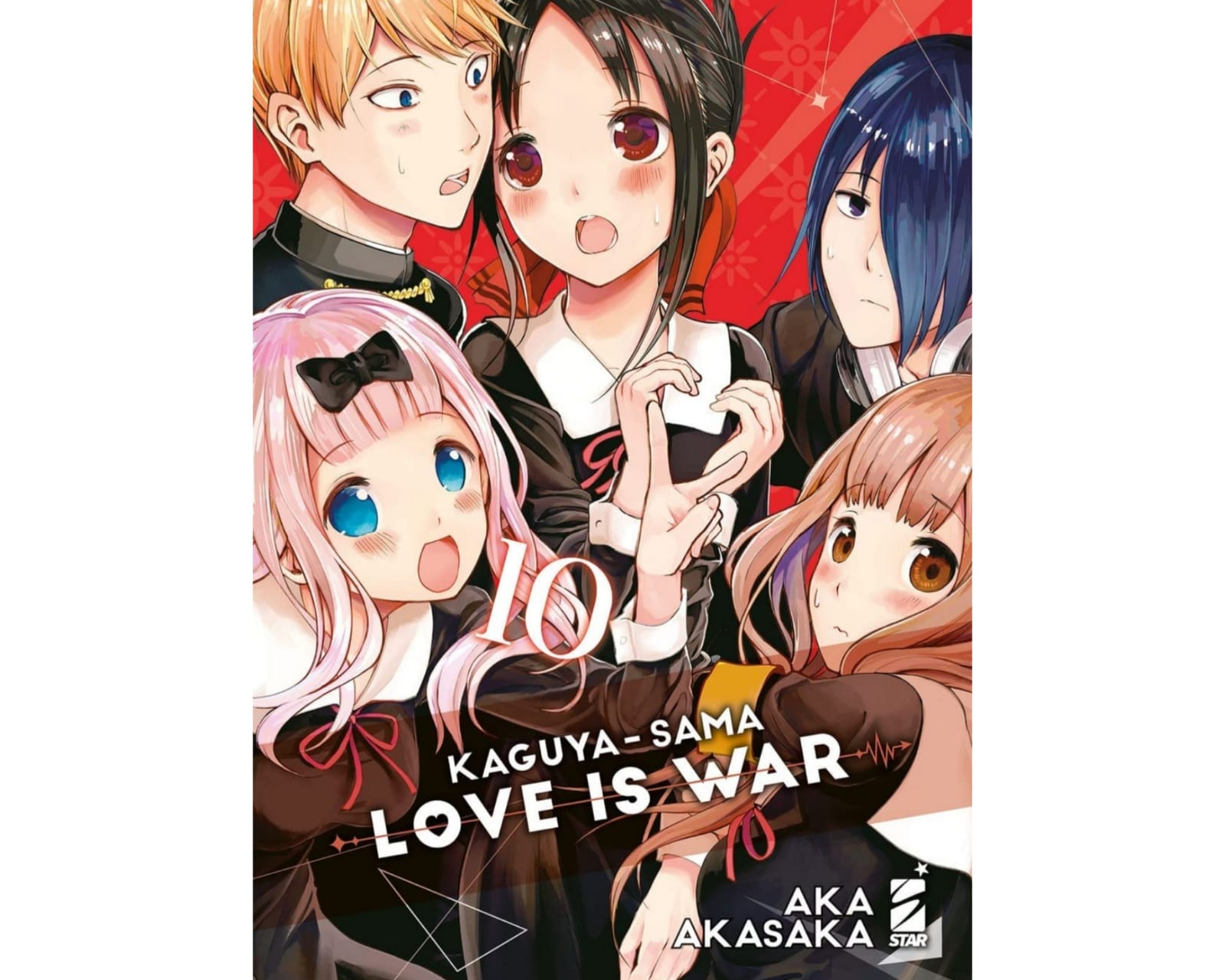 Kaguya-Sama - Love is War Vol. 10 image 1