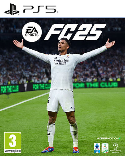 FC 25 image 0