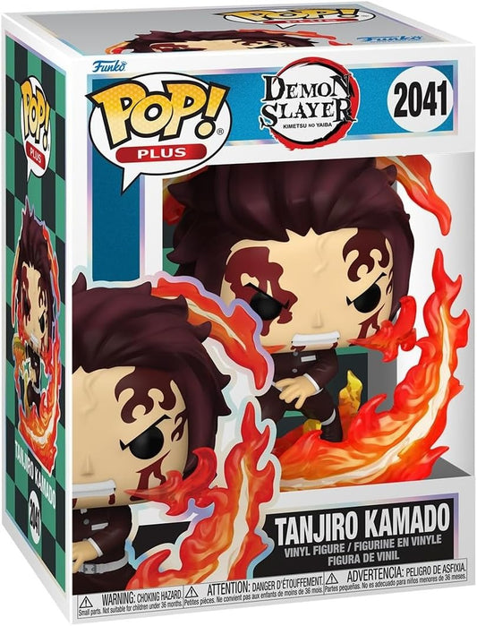 Demon Slayer 2041 – Tanjiro Kamado image 0