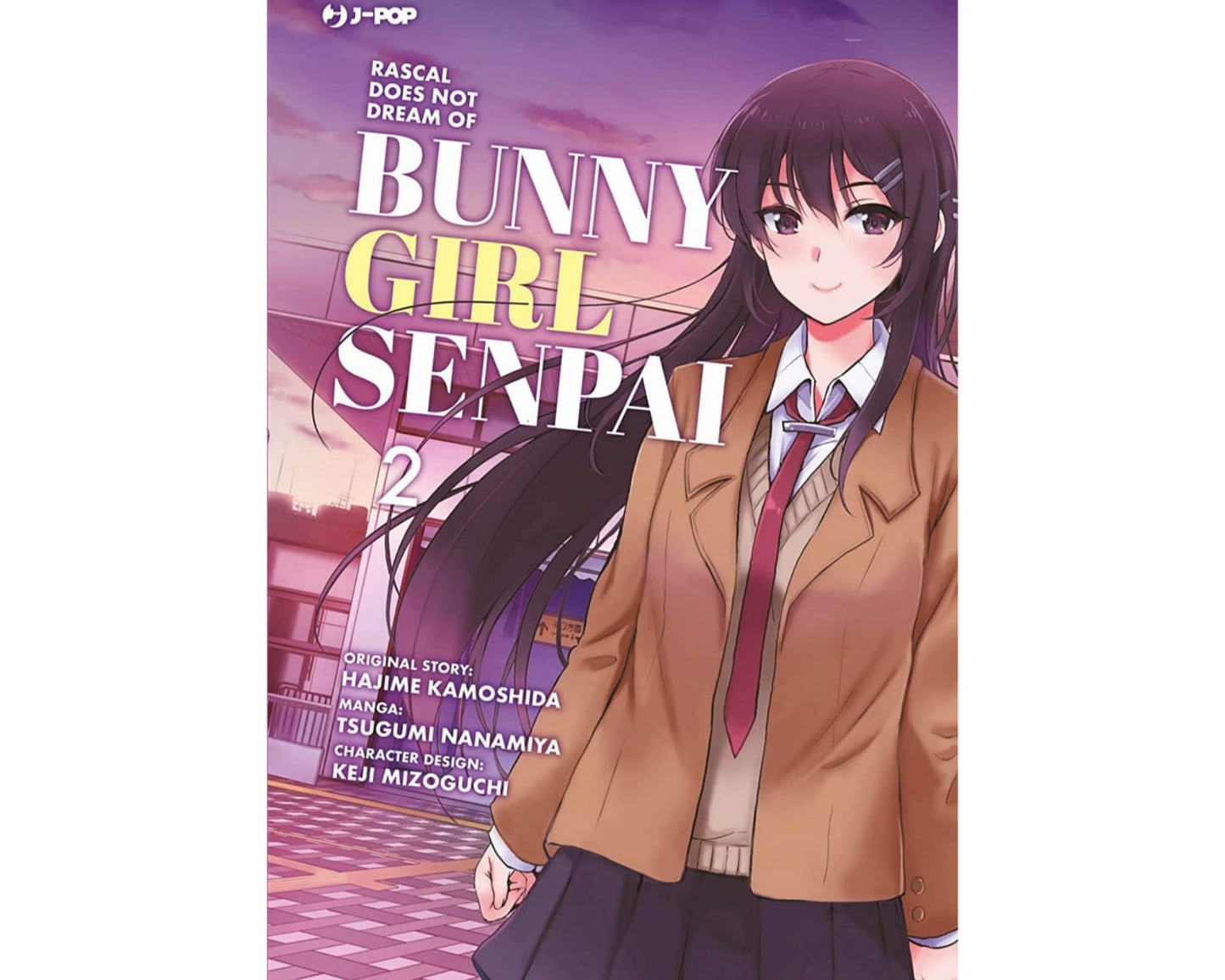 Bunny Girl Senpai Vol. 2 image 1