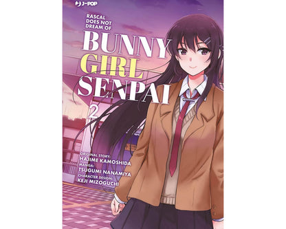 Bunny Girl Senpai Vol. 2 image 1