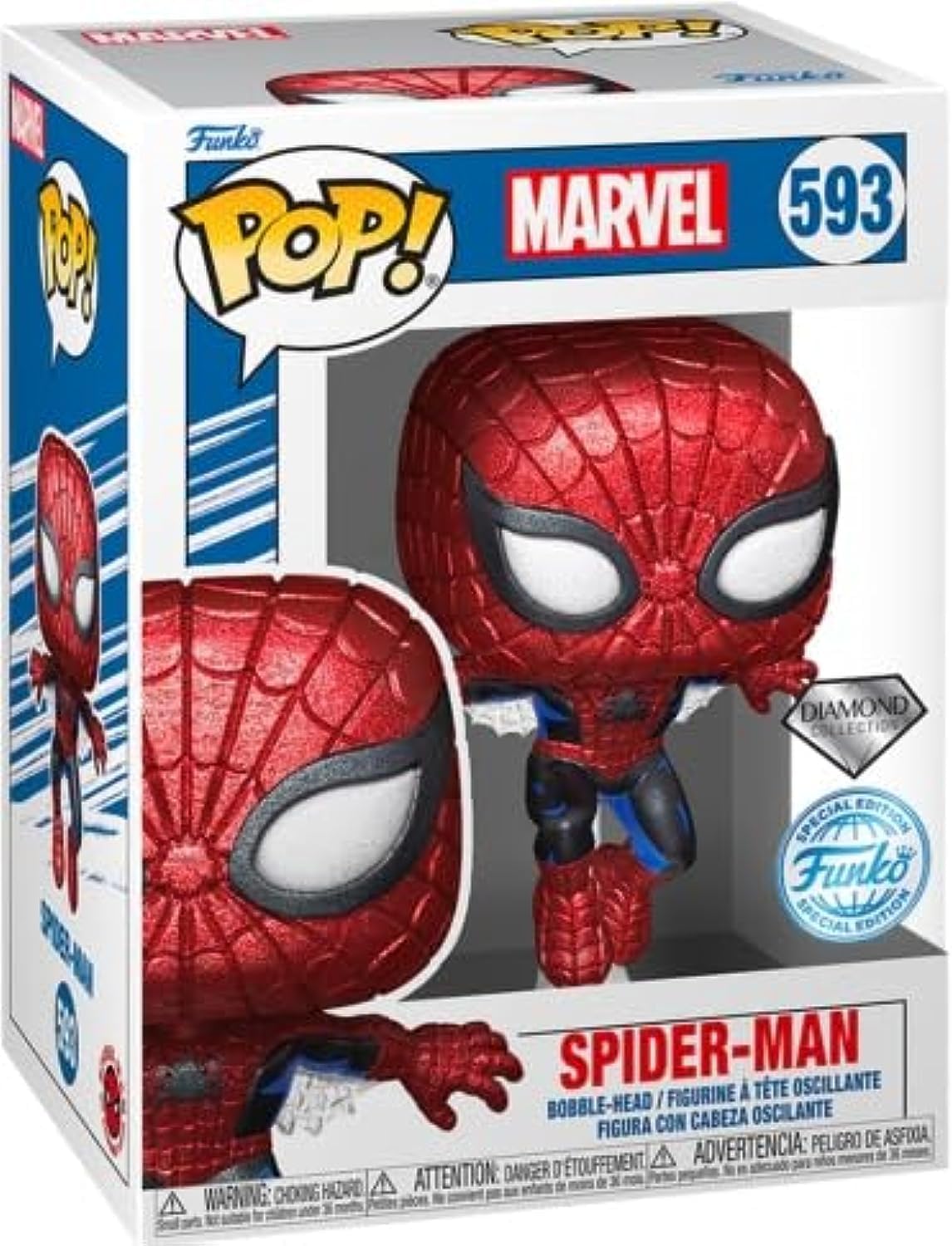 Marvel 593 - Spider-Man image 0