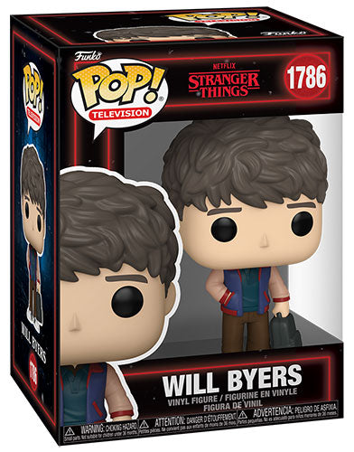 Stranger Things 1786 - S5 Will Byers image 0