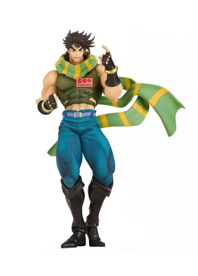 Banpresto Mometria JoJo's Bizarre Adventure Battle Tendency Joseph Joestar image 0