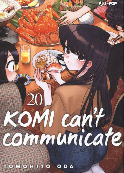 Komi Can't Communicate - Vol. 15 image 7