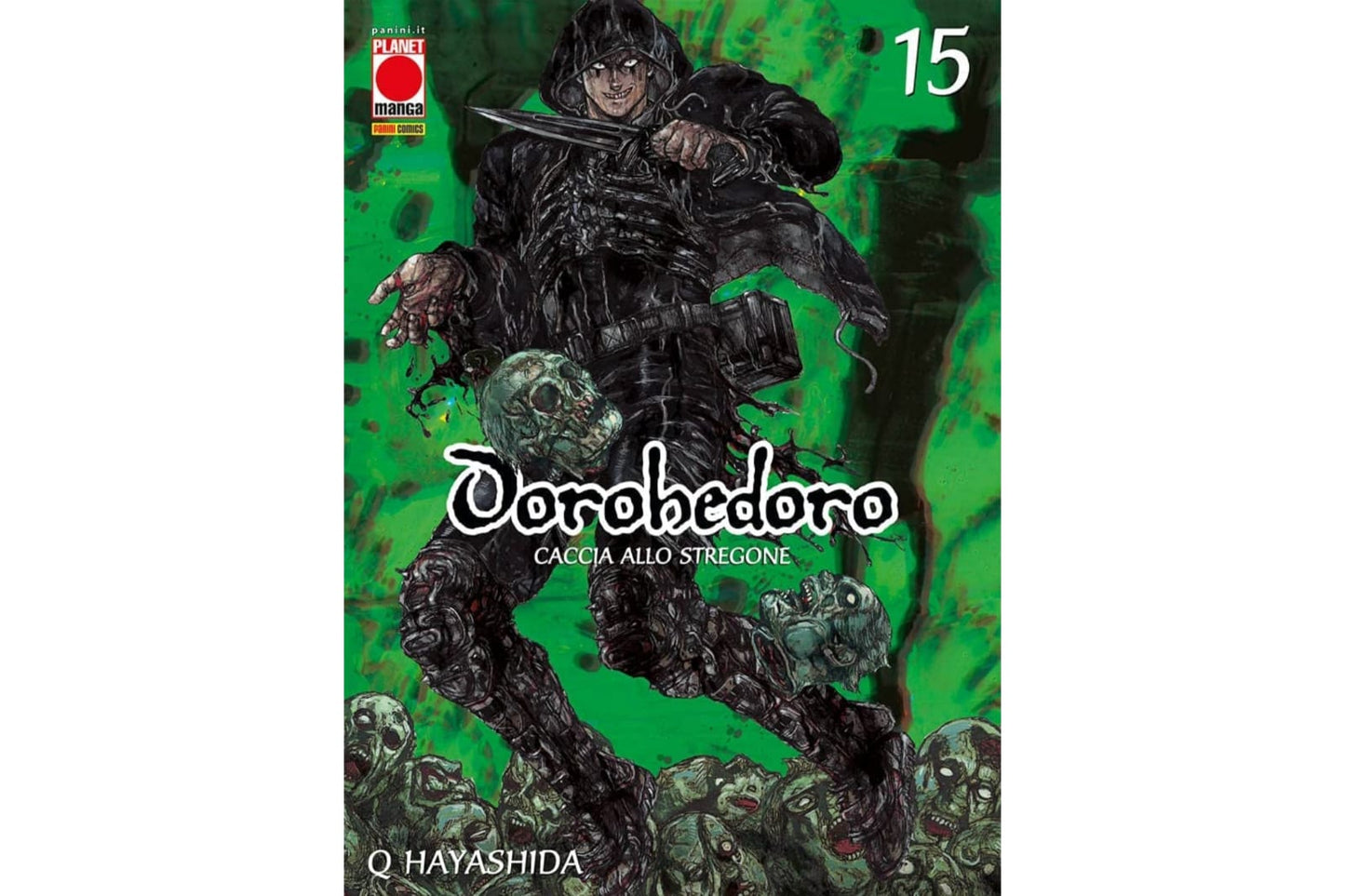 Dorohedoro Vol. 15 image 1