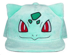 Pokémon Cappello Plush - Bulbasaur image 0