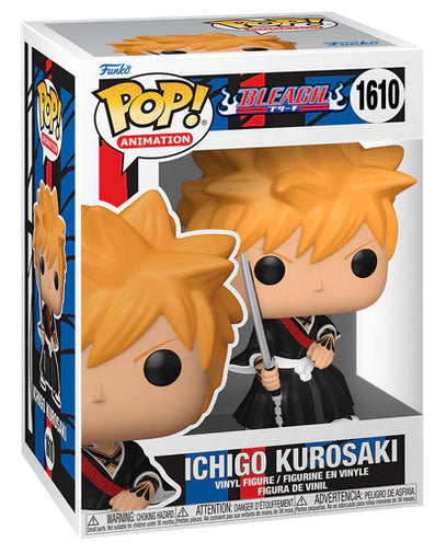 Bleach 1610 - Ichigo Kurosaki image 0