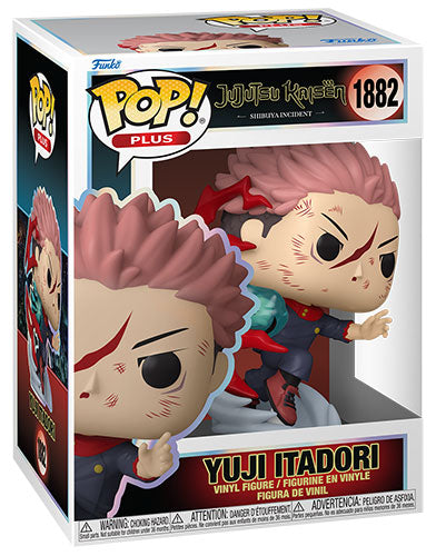 Jujutsu Kaisen 1882 - Yuji Itadori (Fist) image 0
