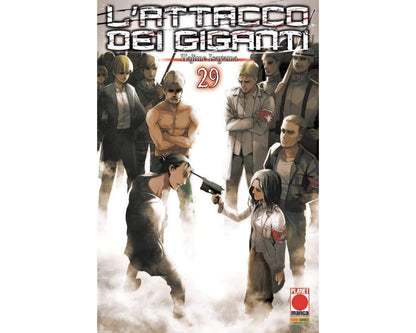 L'Attacco dei Giganti - Vol. 29 image 1