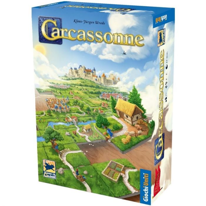 Carcassonne image 0