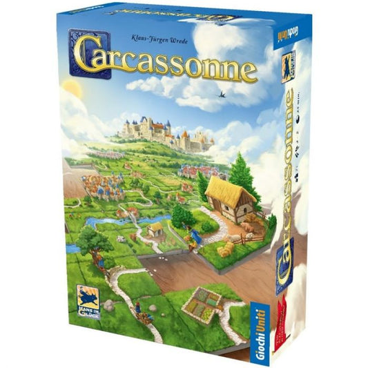 Carcassonne image 0