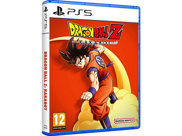 Dragon Ball Kakarot image 1