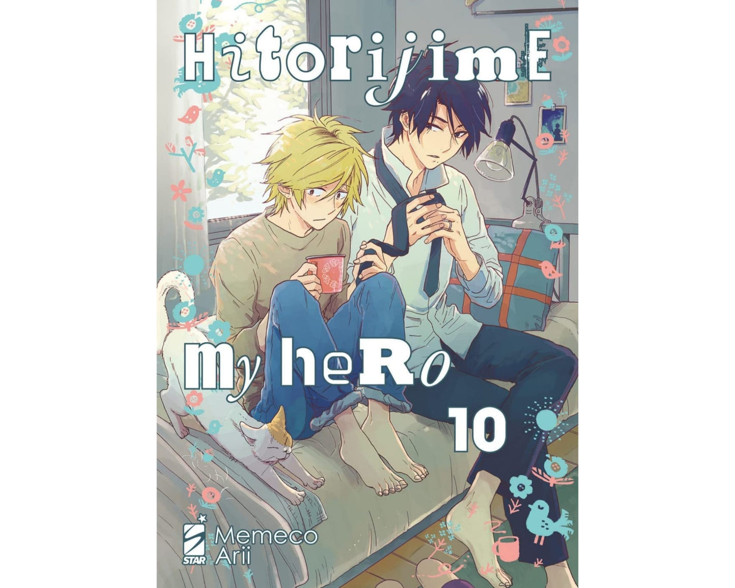 Hitorijime my Hero - Vol. 10 image 1