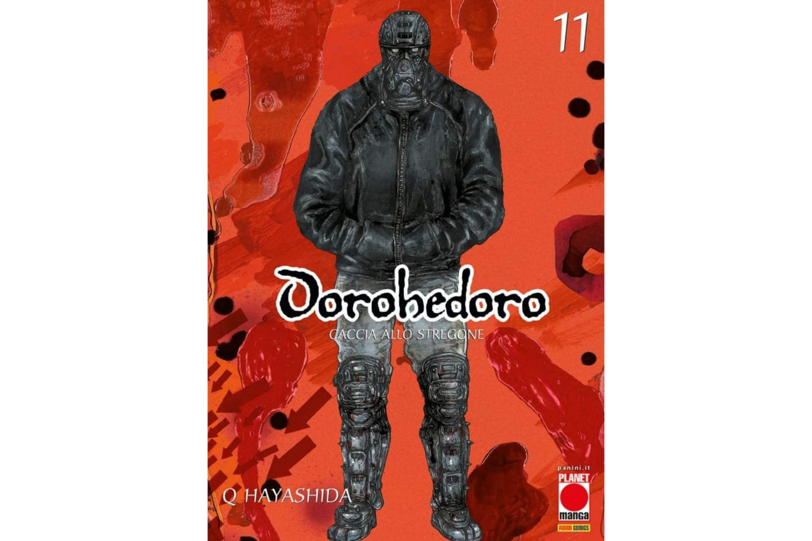 Dorohedoro Vol. 11 image 1
