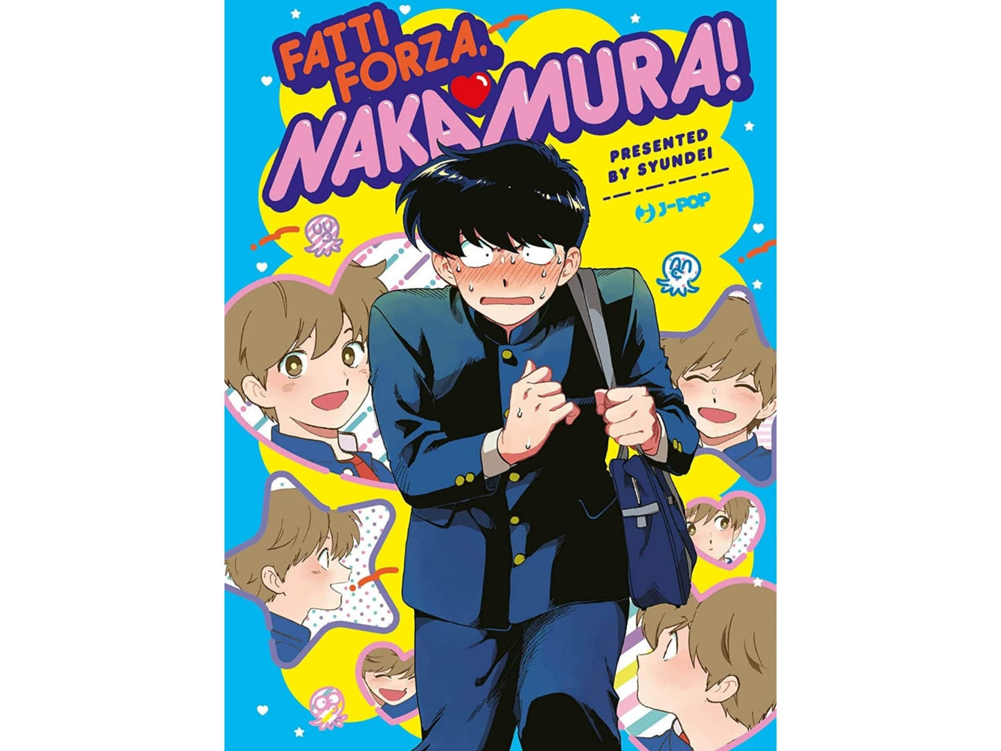 Fatti Forza, Nakamura! image 1