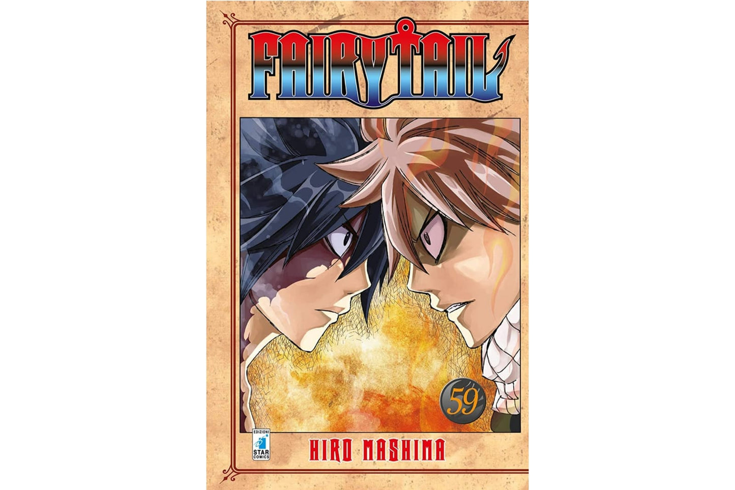 Fairy Tail Vol. 59 image 1