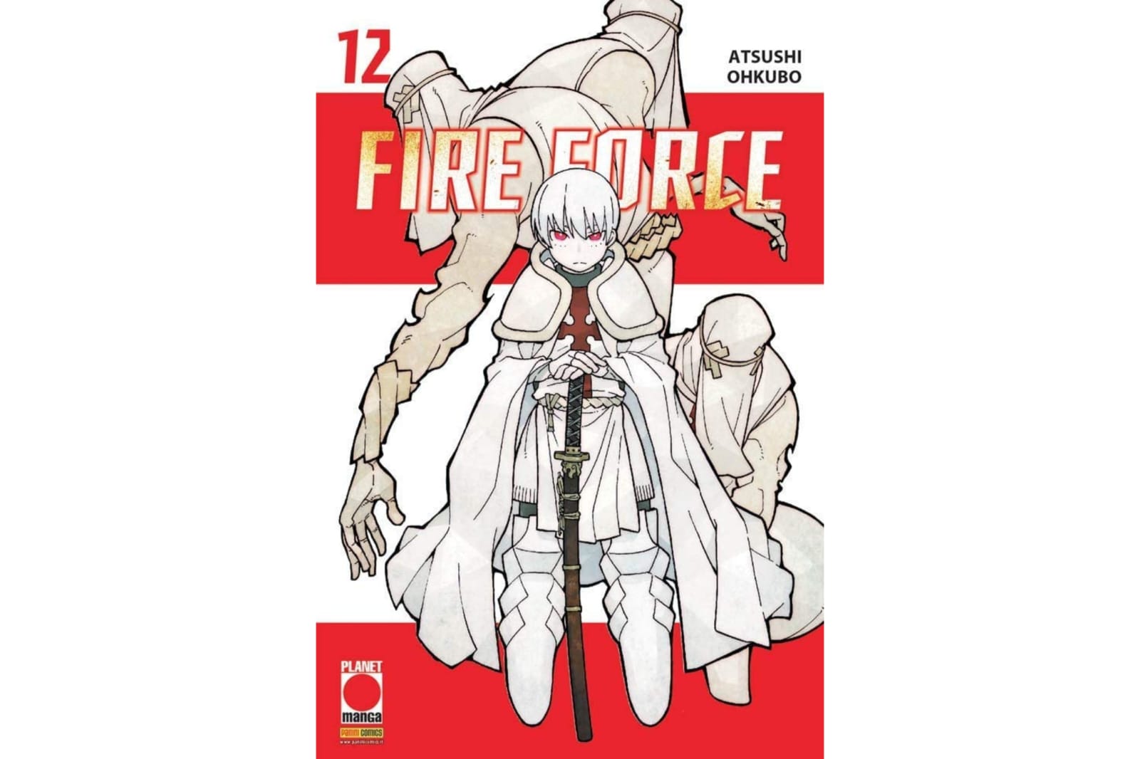 Fire Force - Vol. 12 image 1