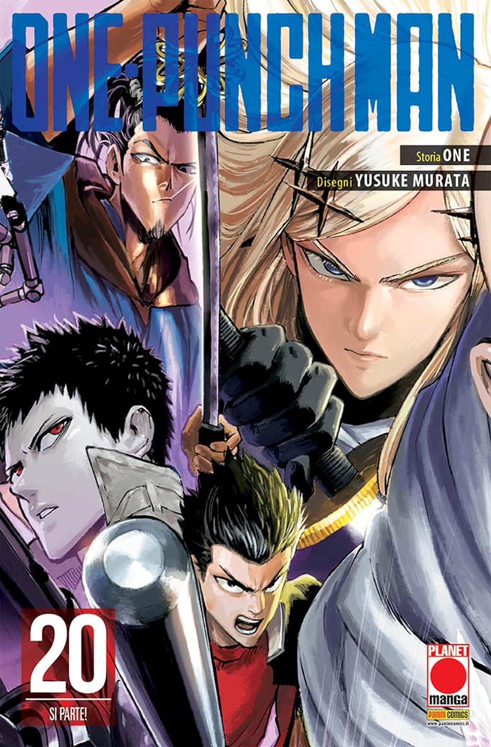 One Punch Man - Vol. 20 image 0