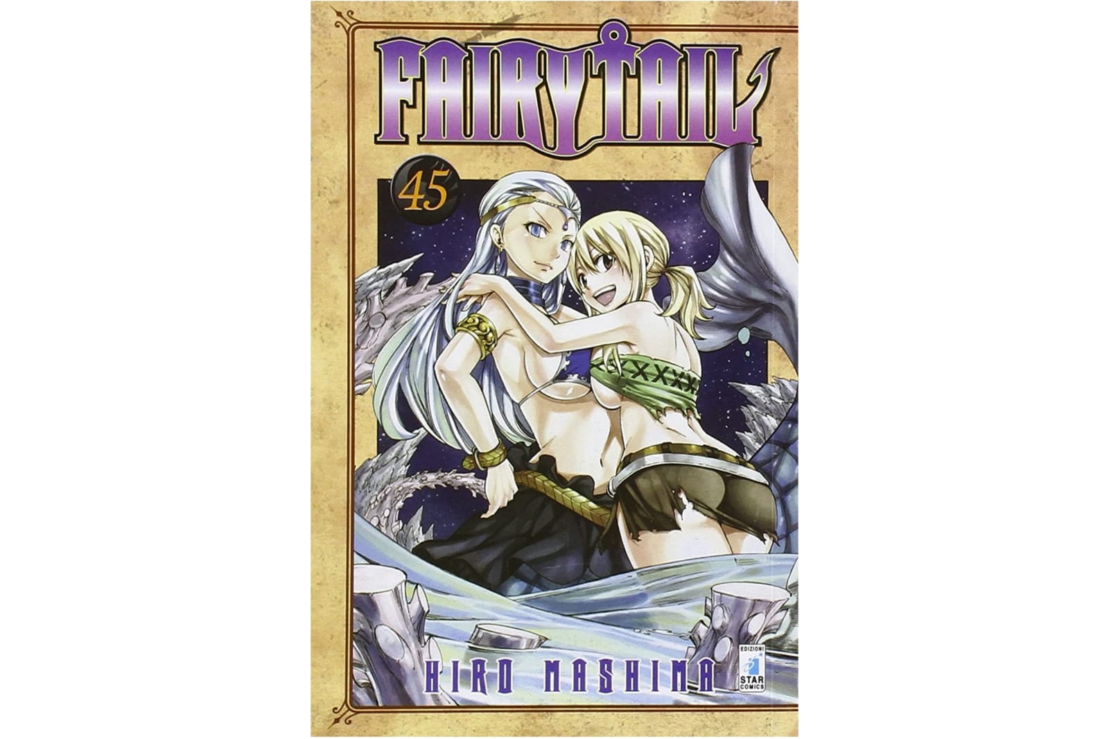 Fairy Tail Vol. 45 image 1