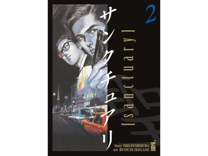 Sanctuary Vol. 02 image 1