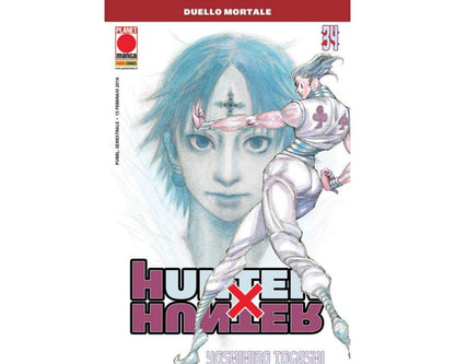 HunterxHunter Vol. 34 image 1