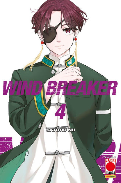 Wind Breaker - Vol. 01 image 3